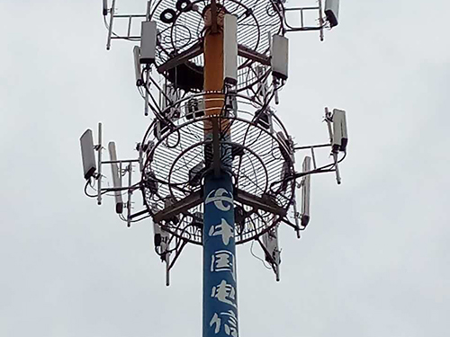 800M网络升级工程